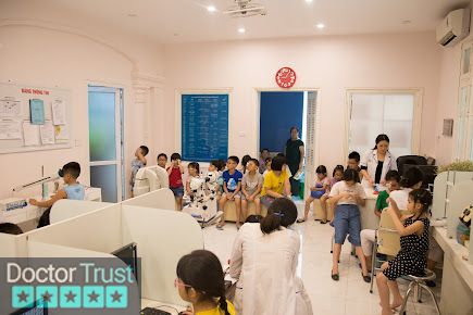 Bệnh Viện Mắt Quốc Tế Việt - Nga Cầu Giấy Hà Nội