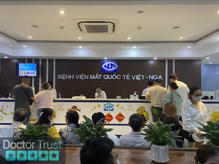 Bệnh viện Mắt Quốc tế Việt-Nga - Chi nhánh TP.HCM 10 Hồ Chí Minh