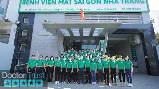 Bệnh Viện Mắt Sài Gòn - Nha Trang