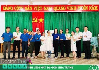 Bệnh Viện Mắt Sài Gòn - Nha Trang Nha Trang Khánh Hòa