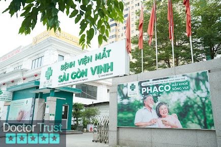 Bệnh Viện Mắt Sài Gòn Vinh Vinh Nghệ An