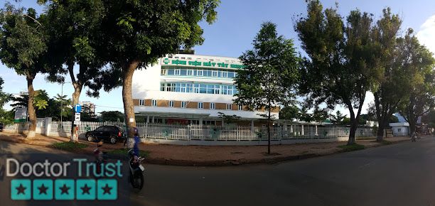 Bệnh viện mắt Tây Nguyên Buôn Ma Thuột Đắk Lắk