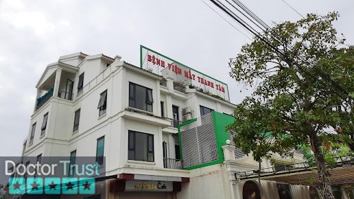 Bệnh Viện Mắt Thanh Tâm Đông Sơn Thanh Hóa