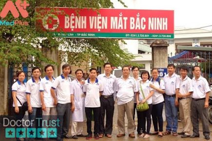 Bệnh viện Mắt Tỉnh Bắc Ninh