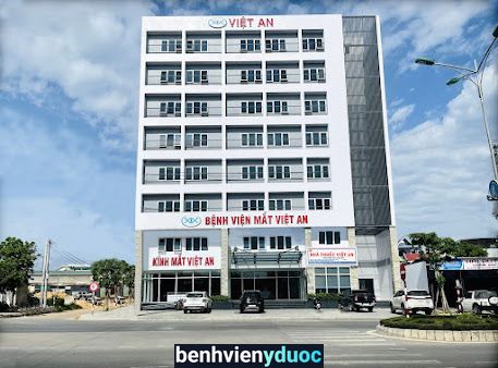 Bệnh Viện Mắt Việt An