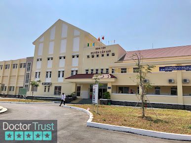 Bệnh viện Mới Huyện Cần Giờ Cần Giờ Hồ Chí Minh