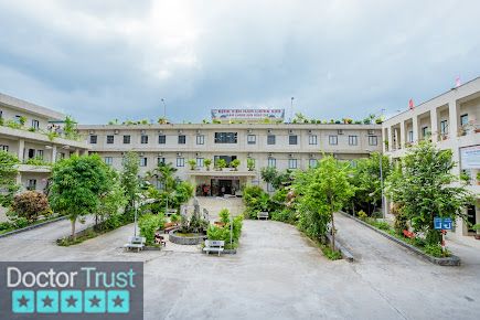 Bệnh viện Nam Lương Sơn Lương Sơn Hòa Bình