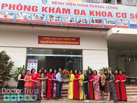 Bệnh Viện Nam Thăng Long - Cơ sở 2 Đông Anh Hà Nội
