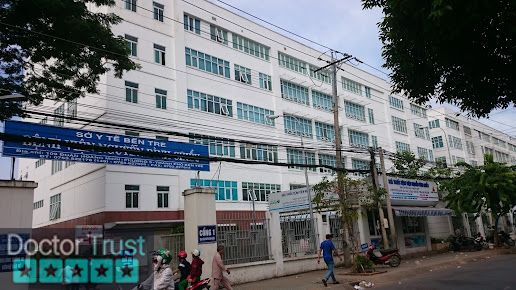 Bệnh viện Nguyễn Đình Chiểu Bến Tre