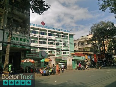 Bệnh viện Nguyễn Trãi 5 Hồ Chí Minh