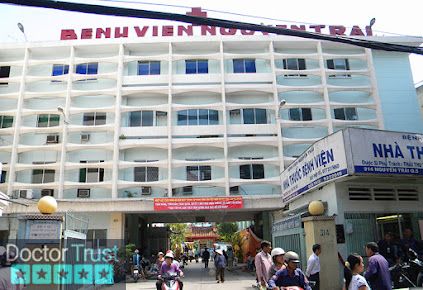 Bệnh viện Nguyễn Trãi 5 Hồ Chí Minh
