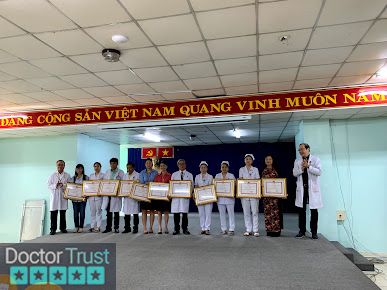 Bệnh viện Nguyễn Tri Phương 5 Hồ Chí Minh