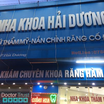 Bệnh viện Nha Khoa uy tín Hải Dương Hải Dương Hải Dương