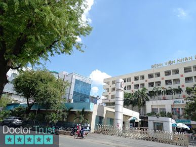 Bệnh viện Nhân dân 115 10 Hồ Chí Minh