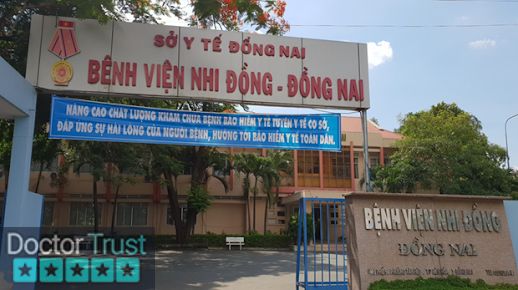 Bệnh Viện Nhi Đồng 2 Biên Hòa Đồng Nai