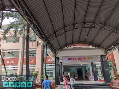 Bệnh viện Nhi Đồng Đồng Nai