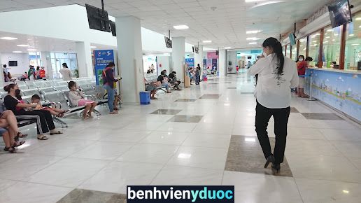 Bệnh viện Nhi Đồng Thành Phố Bình Chánh Hồ Chí Minh