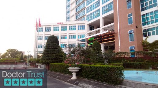 Bệnh viện Nhi Thái Bình
