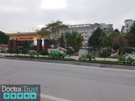 Bệnh viện Nhi Thanh Hóa Thanh Hóa Thanh Hóa