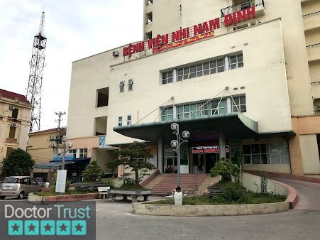 Bệnh Viện Nhi Tỉnh Nam Định Nam Định Nam Định