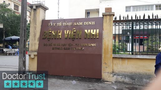 Bệnh Viện Nhi Tỉnh Nam Định Nam Định Nam Định