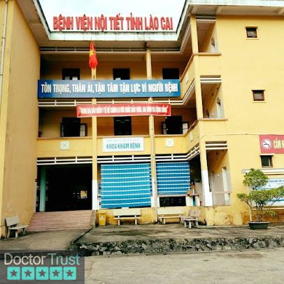Bệnh viện Nội tiết Lào Cai