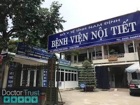 Bệnh viện Nội Tiết Nam Định Nam Định Nam Định