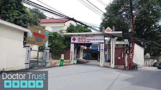 Bệnh viện Phổi Bắc Ninh