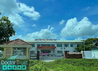 Bệnh viện Phổi Đồng Tháp Cao Lãnh Đồng Tháp
