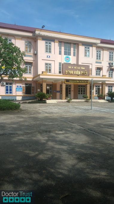 Bệnh Viện Phổi Hà Tĩnh