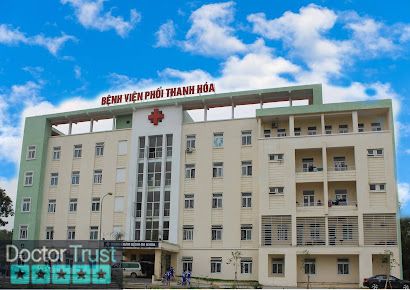 Bệnh viện Phổi Thanh Hóa