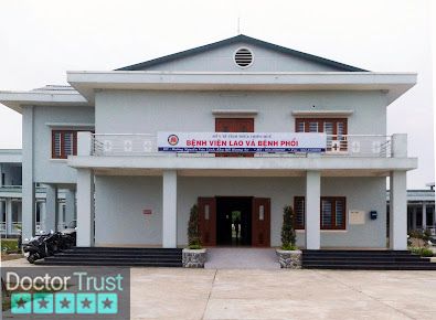 Bệnh Viện Phổi tỉnh Thừa Thiên Huế Huế Thừa Thiên Huế