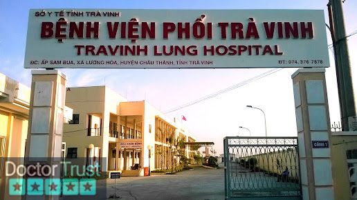 Bệnh viện Phổi Trà Vinh Châu Thành Trà Vinh