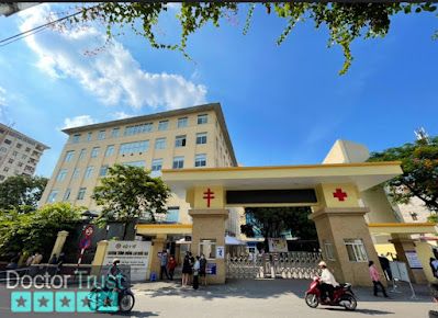 Bệnh viện Phổi Trung ương Ba Đình Hà Nội