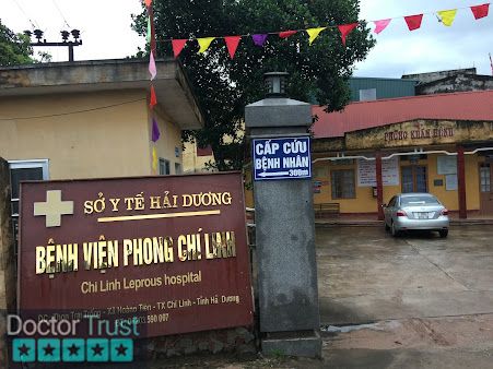 Bệnh Viện Phong Chí Linh Chí Linh Hải Dương