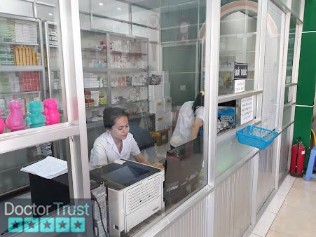 Bệnh viện - Phòng khám Y Dược An Sài Gòn Dĩ An Bình Dương
