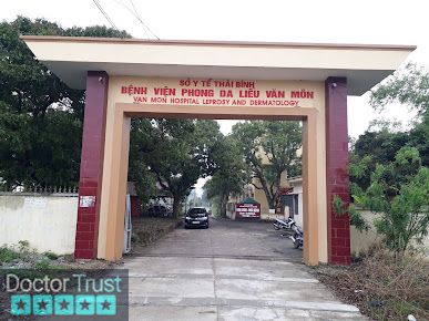 Bệnh Viện Phong Văn Môn Vũ Thư Thái Bình