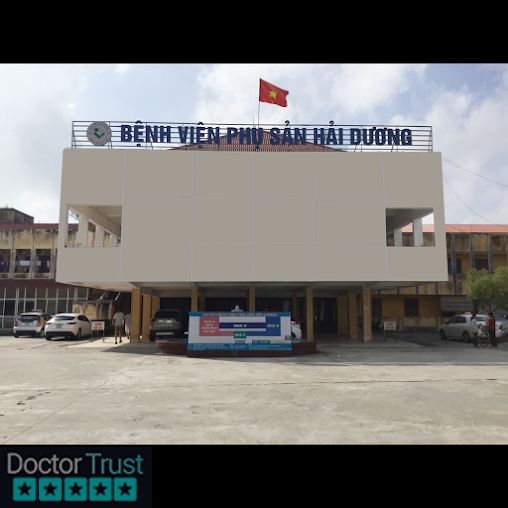 Bệnh Viện Phụ Sản Hải Dương Hải Dương Hải Dương