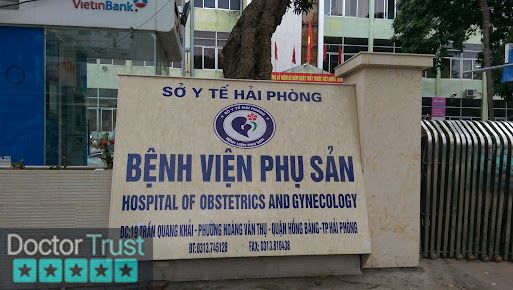 Bệnh Viện Phụ Sản Hải Phòng Hồng Bàng Hải Phòng