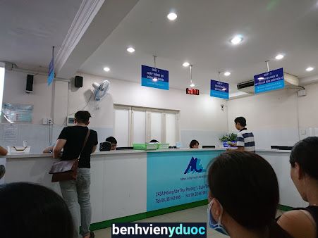 Bệnh viện Phụ sản MêKông Tân Bình Hồ Chí Minh