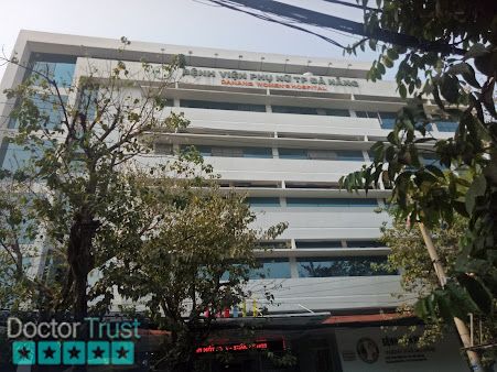 Bệnh viện Phụ sản - Nhi Đà Nẵng_Cơ sở 2 Hải Châu Đà Nẵng