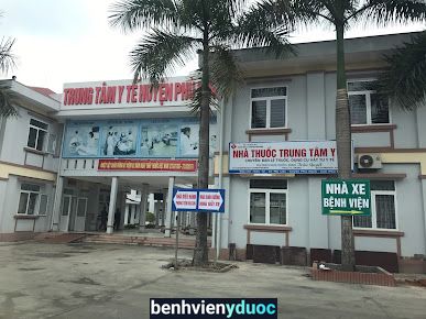 Bệnh viện Phụ sản Phù Ninh Phù Ninh Phú Thọ