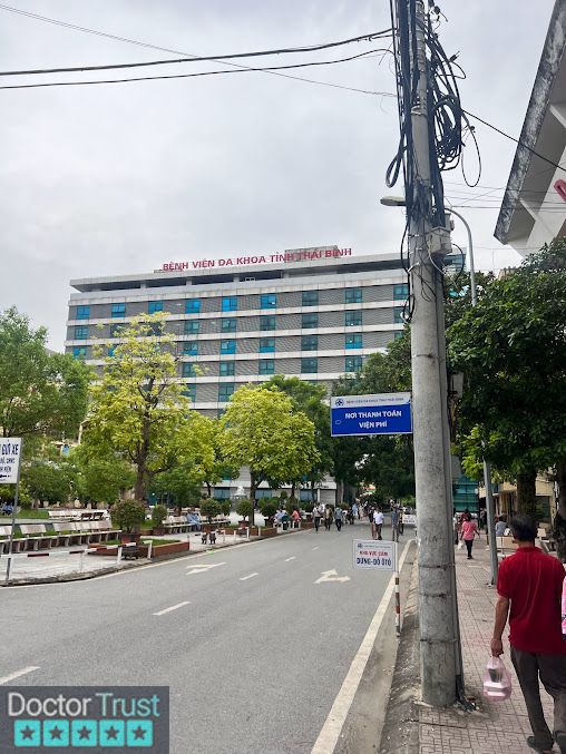 Bệnh viện phụ sản Thái Bình Thái Bình Thái Bình