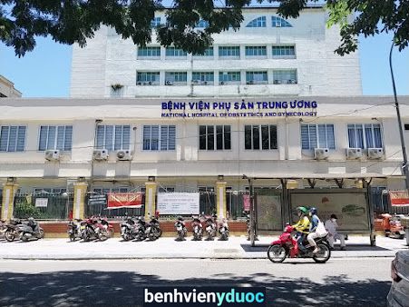 Bệnh Viện Phụ Sản Trung Ương Phòng Khám Hoàn Kiếm Hà Nội