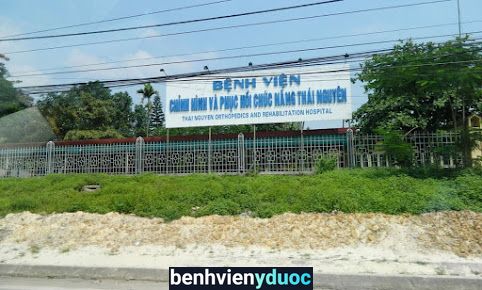 Bệnh viện Phục hồi chức năng tỉnh Thái Nguyên Thái Nguyên Thái Nguyên