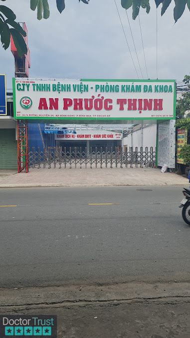 Bệnh viện - PKĐK AN PHƯỚC THỊNH Thuận An Bình Dương