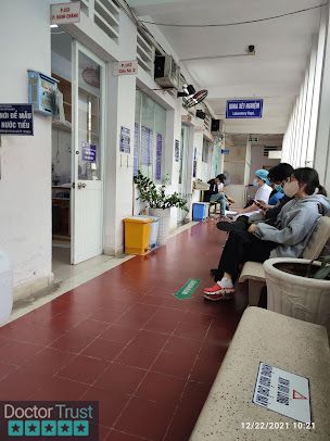 Bệnh viện Quận 1 1 Hồ Chí Minh