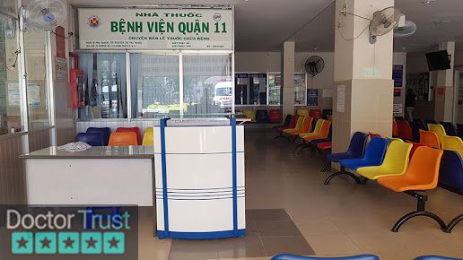 Bệnh viện quận 11 11 Hồ Chí Minh