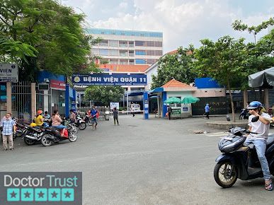 Bệnh viện quận 11 11 Hồ Chí Minh