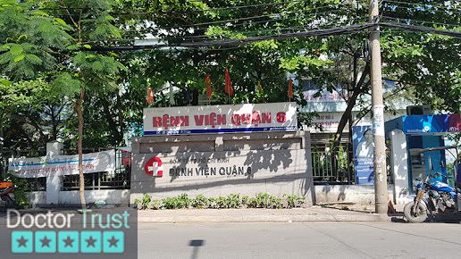 Bệnh viện quận 6 6 Hồ Chí Minh